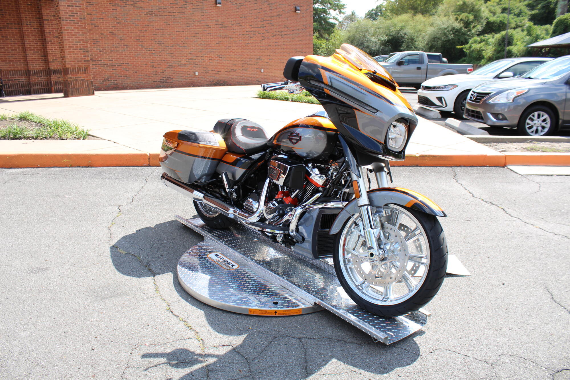 2026 Harley-Davidson CVO Street Glide CVO in Dalton, GA