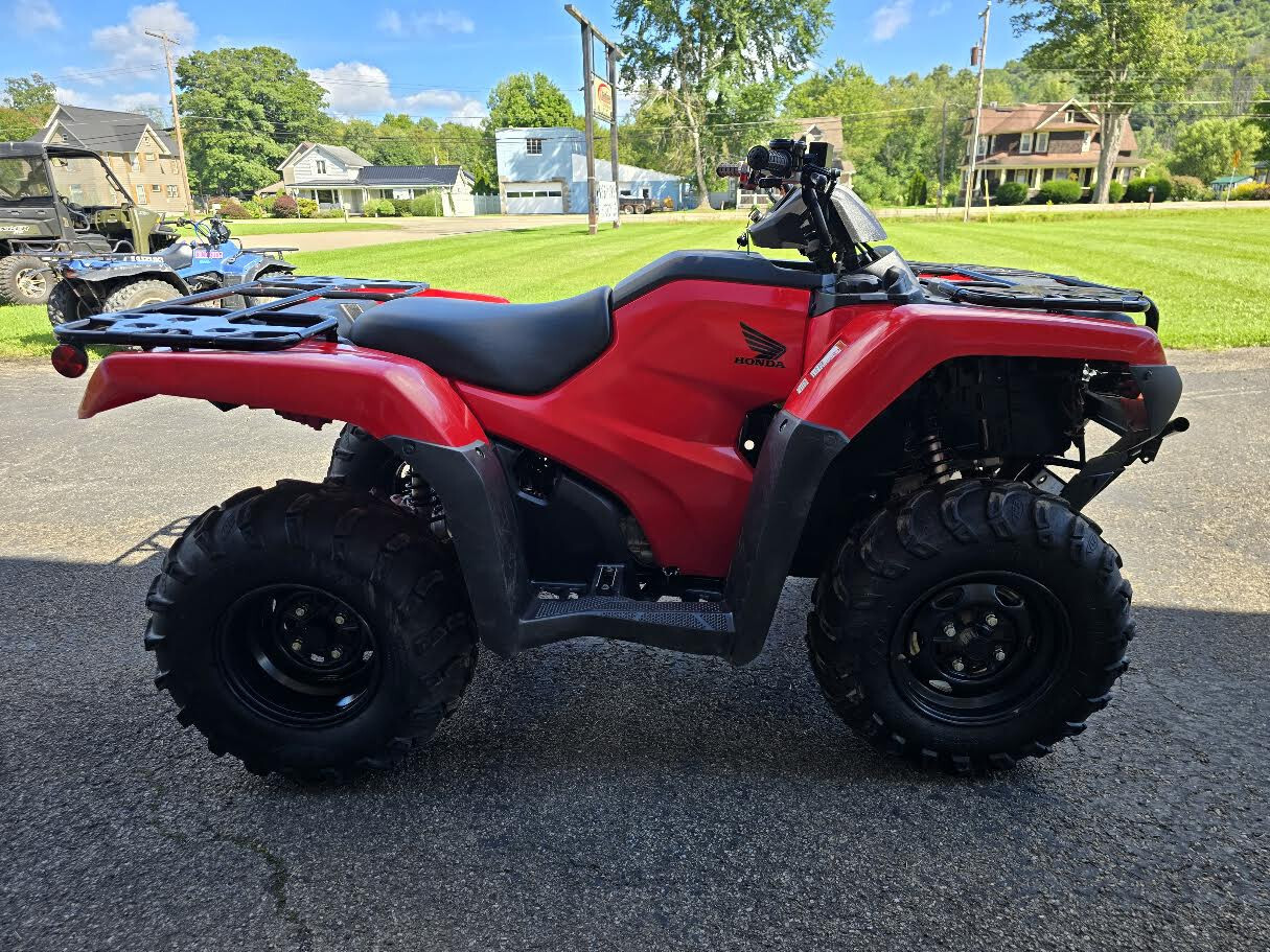 2023 Honda FourTrax Rancher 4X4 in bradford PA