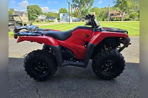 2023 Honda FourTrax Rancher 4X4 in bradford PA