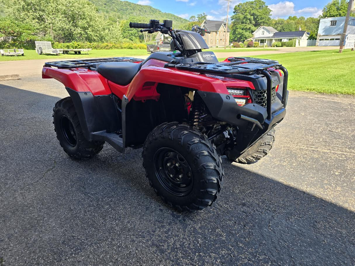 2023 Honda FourTrax Rancher 4X4 in bradford PA