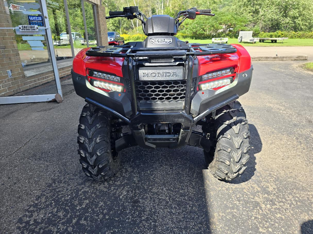 2023 Honda FourTrax Rancher 4X4 in bradford PA