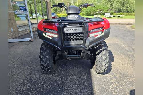 2023 Honda FourTrax Rancher 4X4 in bradford PA