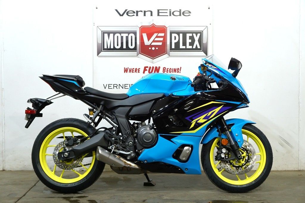 2026 Yamaha YZF-R7 R7 in Sioux Falls, SD