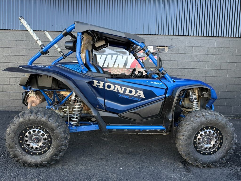 2023 Honda® Talon 1000X FOX Live Valve UTV/Utility ATV