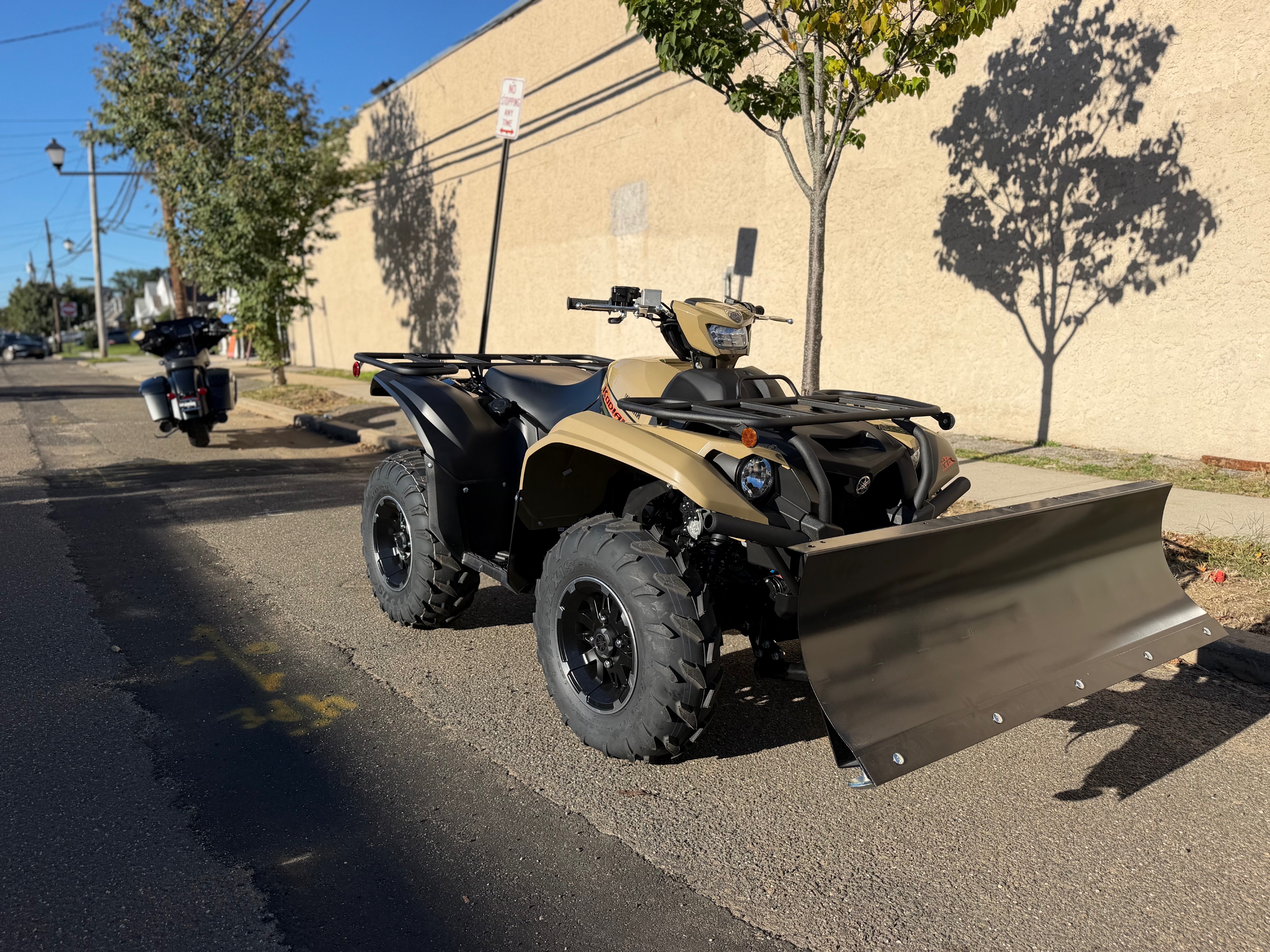 2027 Yamaha Kodiak 700 EPS XT-R in mineola NY