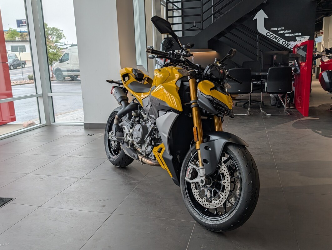 2026 Ducati Streetfighter V2 V2 in Colorado Springs, CO