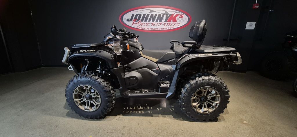 2027 Can-Am Outlander MAX Limited LTD in elyria OH