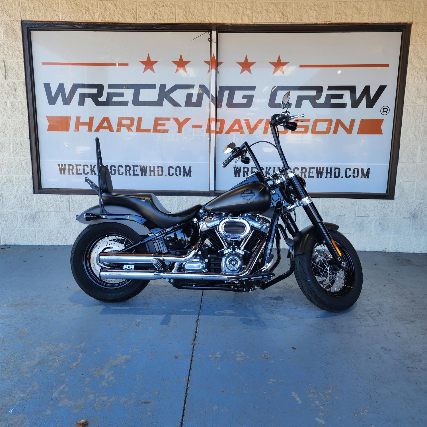 2021 Harley-Davidson Softail Slim SLIM in Johnson City, TN