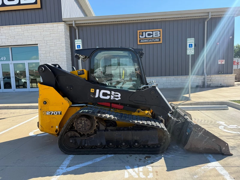 2025 JCB 270T