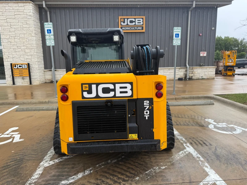 2024 JCB 270T