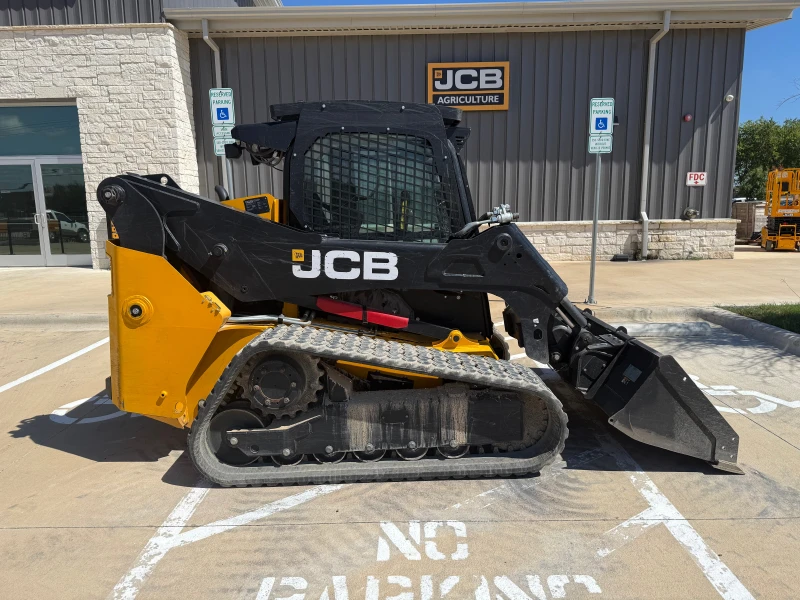 2025 JCB 270T