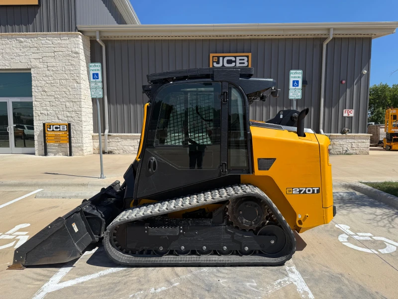 2025 JCB 270T