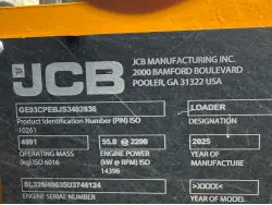 2025 JCB 270T