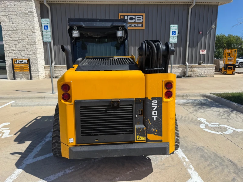 2025 JCB 270T