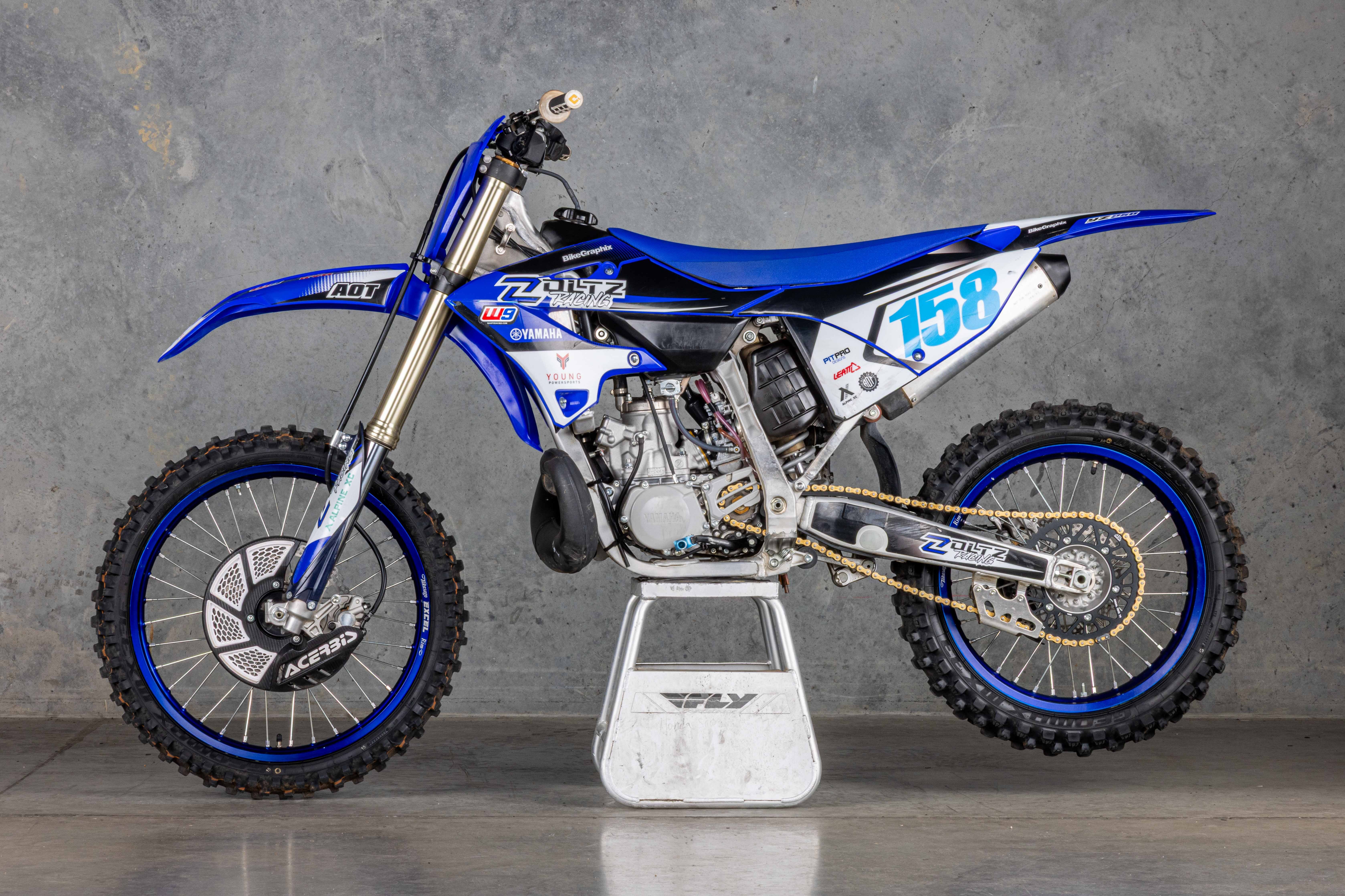 2025 Yamaha YZ 250 in centerville UT