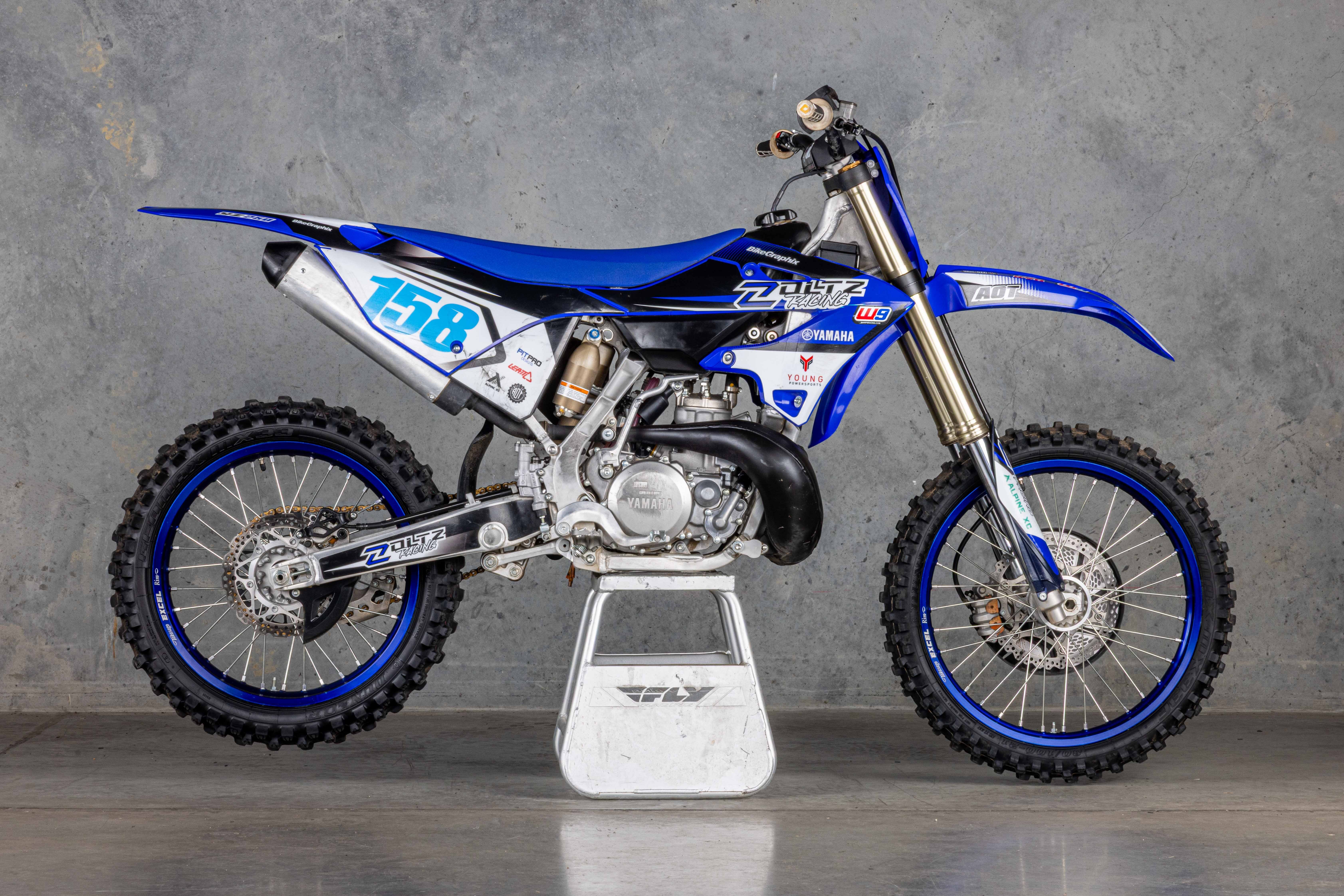 2025 Yamaha YZ 250 in centerville UT