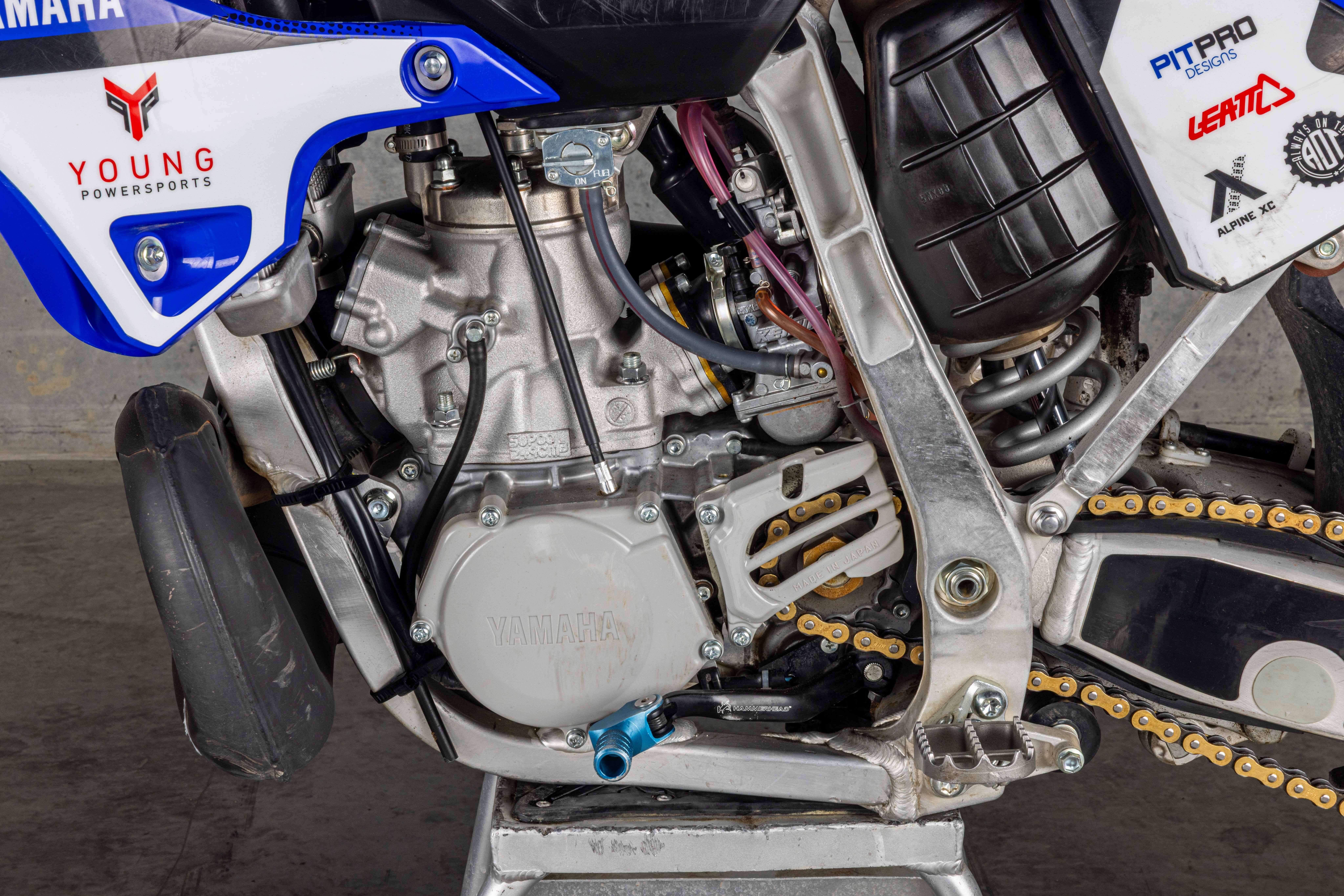 2025 Yamaha YZ 250 in centerville UT