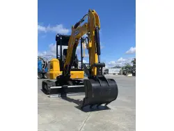 2022 JCB 35Z-1