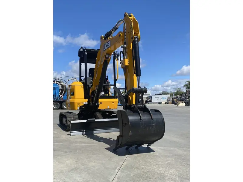 2022 JCB 35Z-1