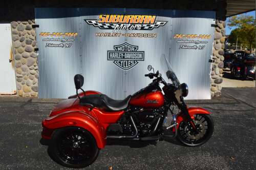 2025 Harley-Davidson Freewheeler in thiensville WI