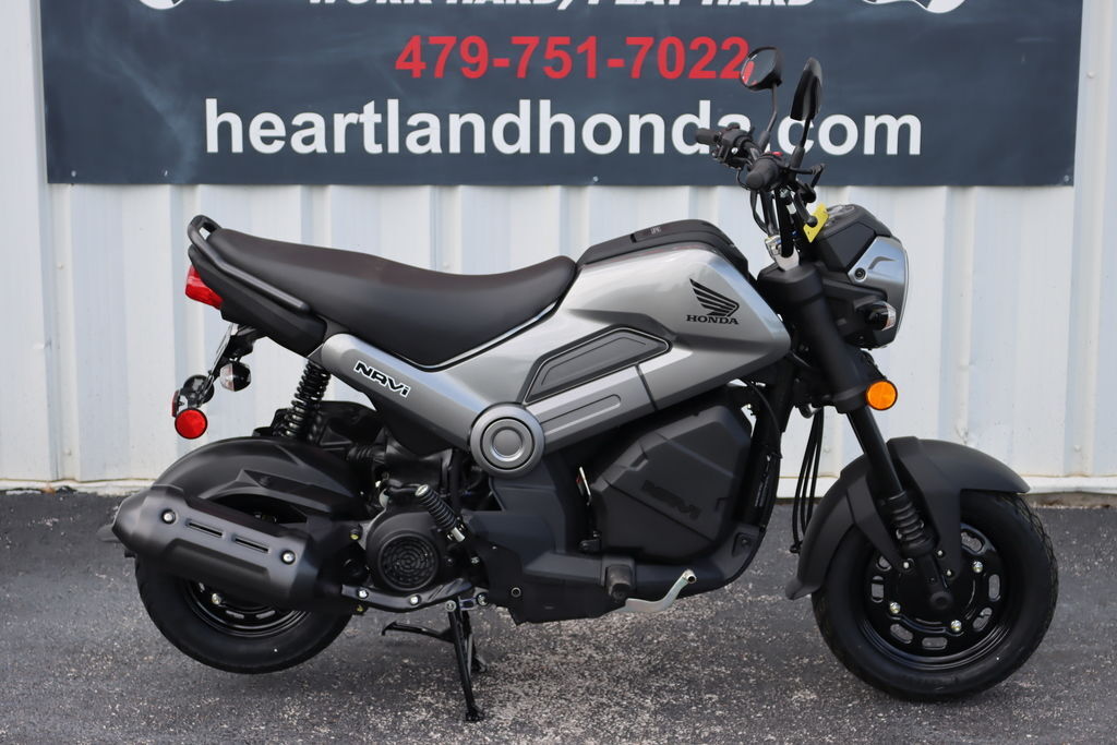 2026 Honda® Navi Arctic Silver Metallic BASE in Springdale, AR