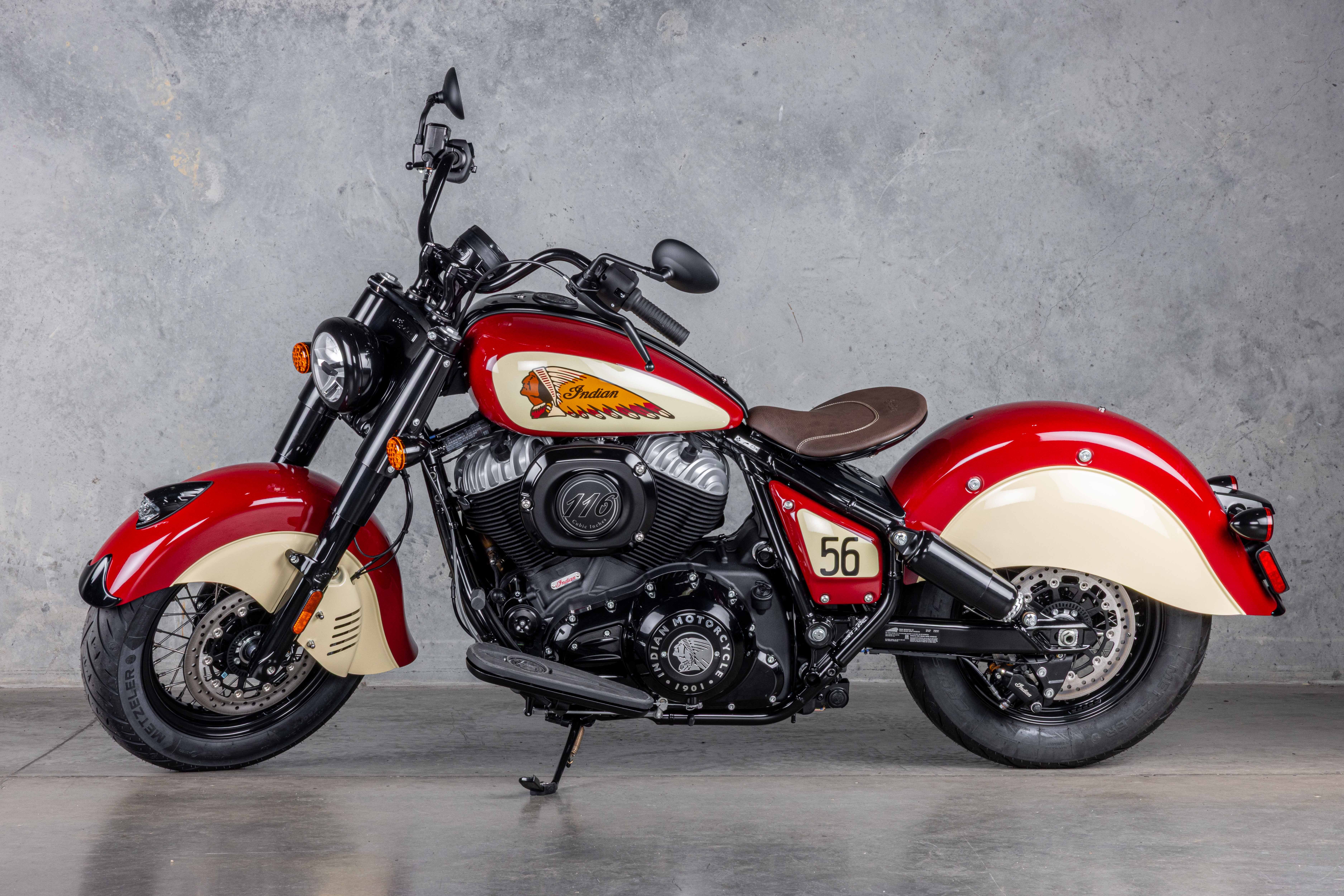2026 Indian Motorcycle CHIEF VINTAGE STURGIS, SD EDITION 392359 LIMITED EDITION JACK DANIELS VINTAGE in Centerville, UT