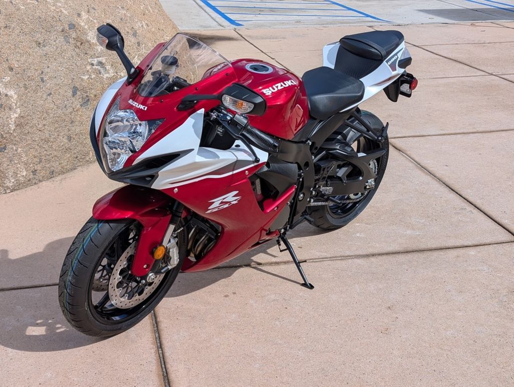 2027 Suzuki GSX-R600 600 in Escondido, CA