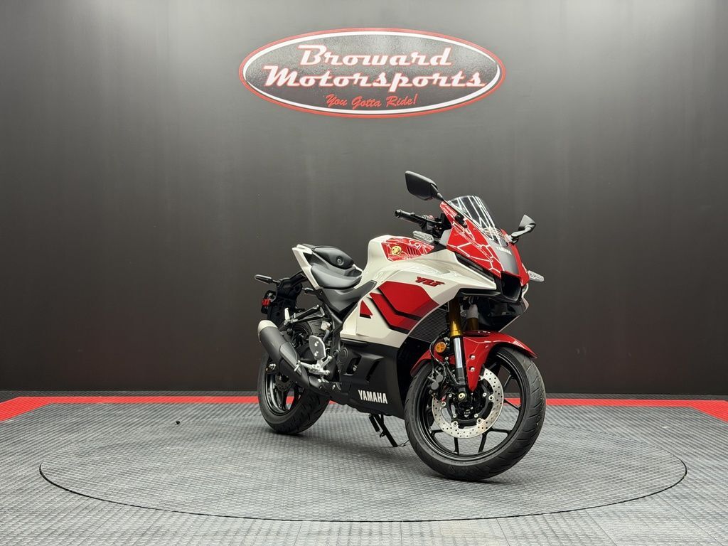 2026 Yamaha YZF-R3 R3 in West Palm Beach, FL
