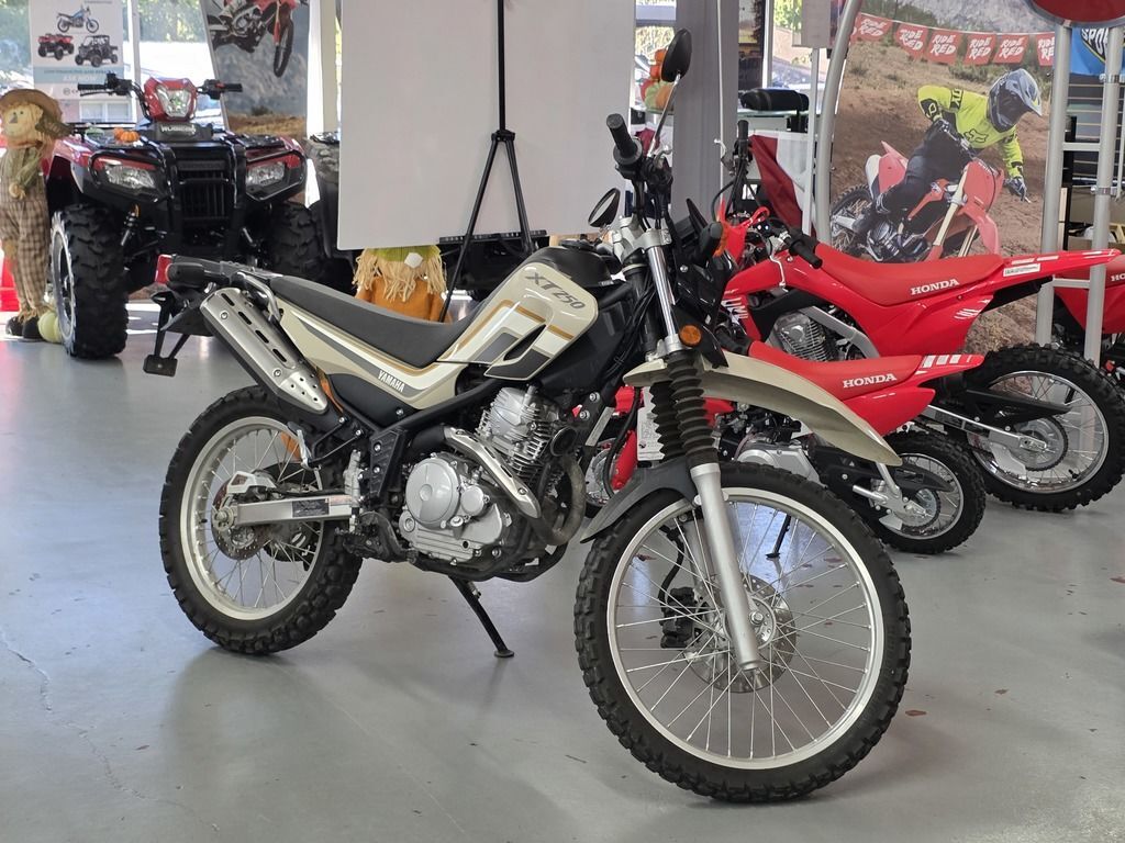 2019 Yamaha XT250 in Opelika, AL