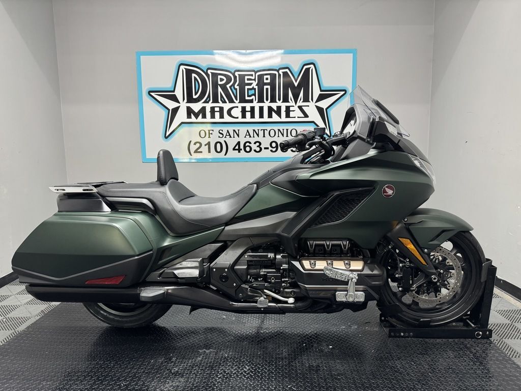 2024 Honda® Gold Wing in san antonio TX