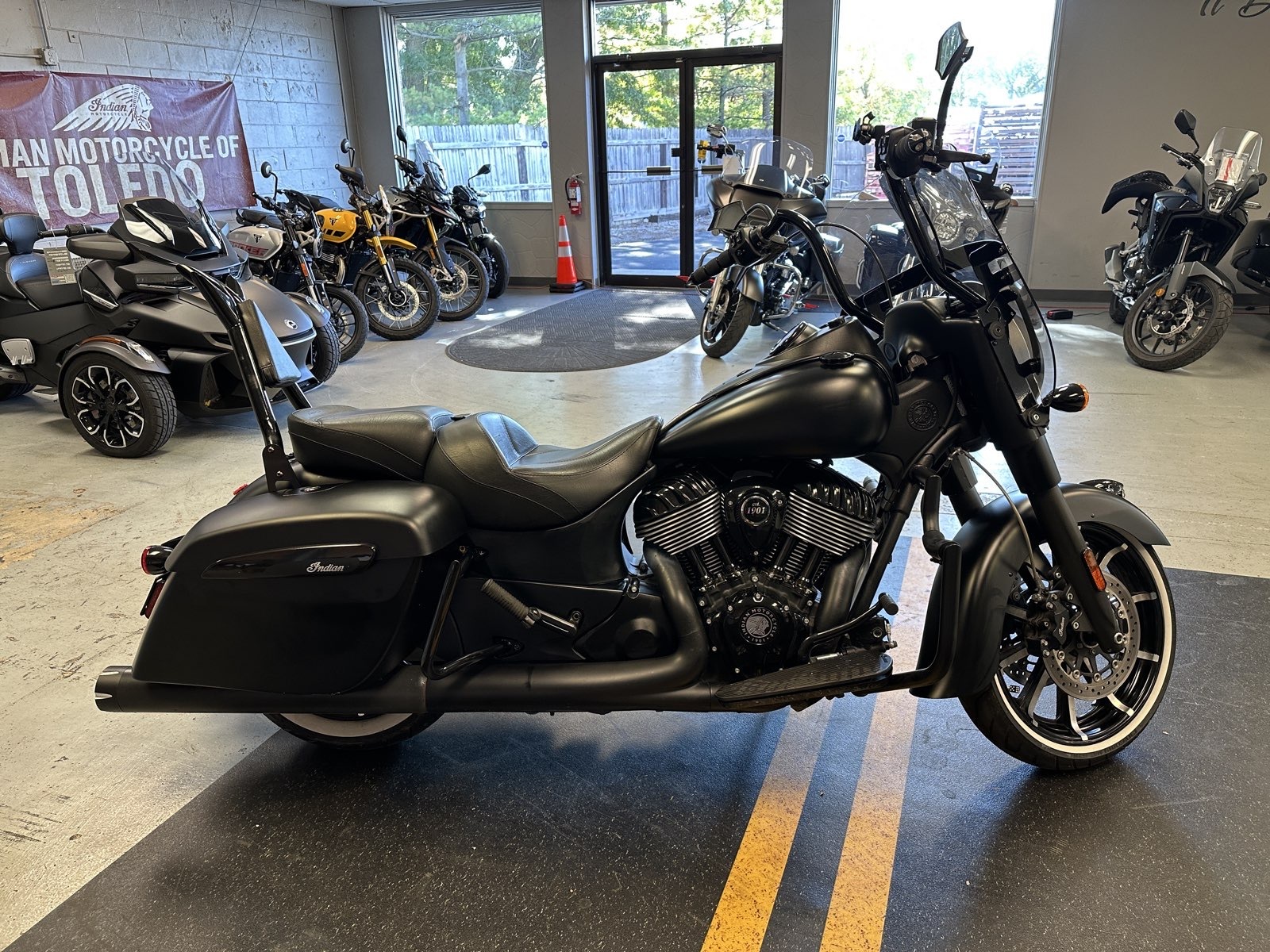 2023 Indian Springfield Dark Horse DARK HORSE in Maumee, OH