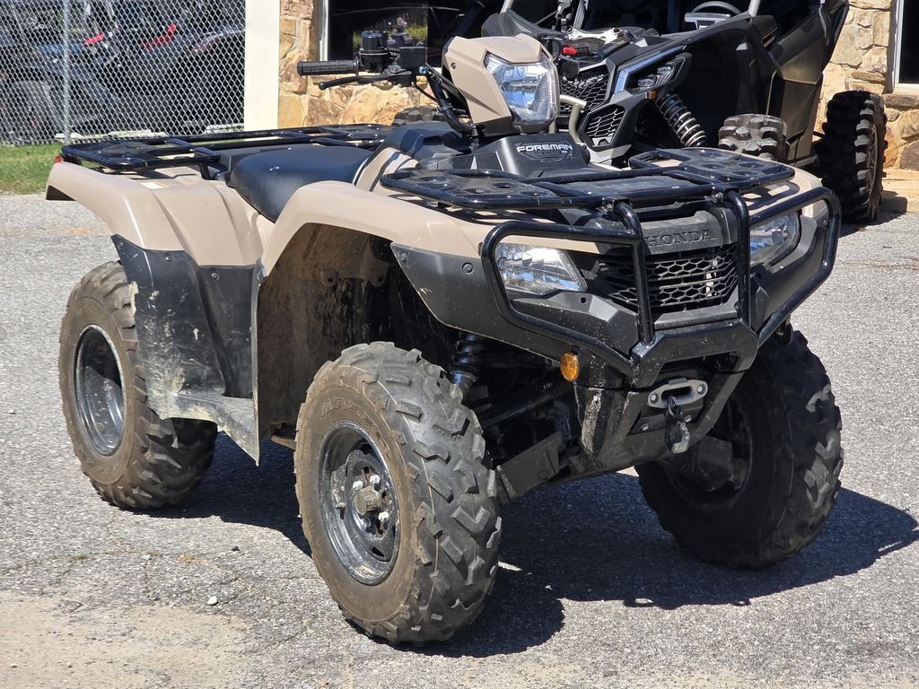 2024 Honda® FOREMAN 4X4 ES EPS in opelika AL