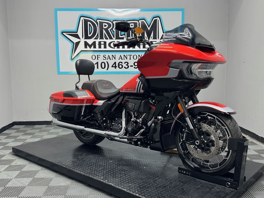 2024 Harley-Davidson® FLTRXSE - CVO Road Glide® CVO CUSTOM in San Antonio, TX