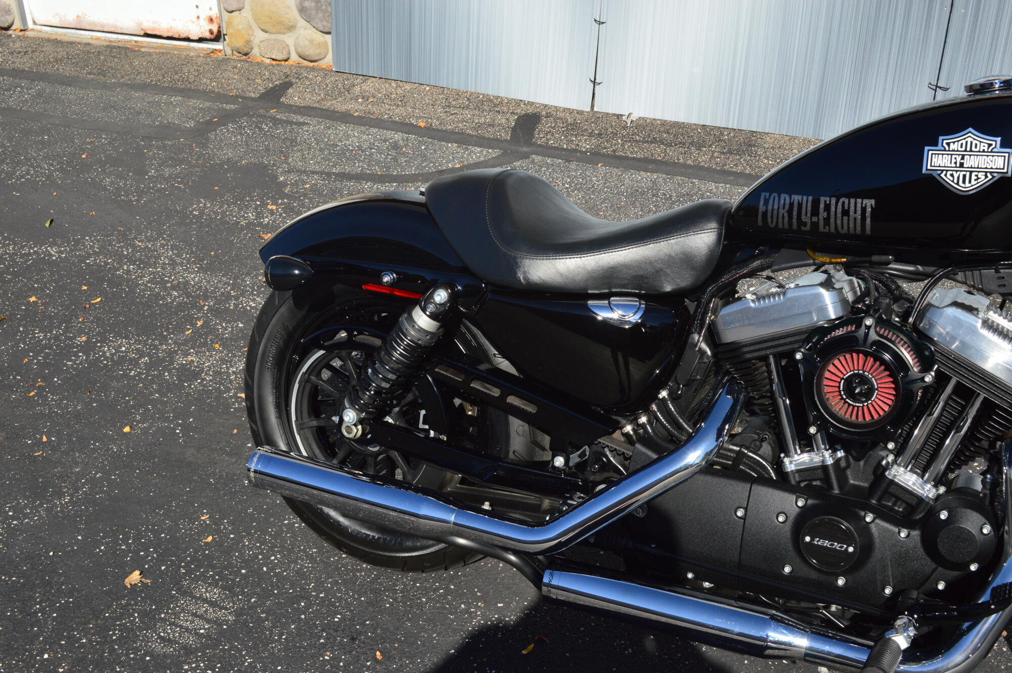 2016 Harley-Davidson Forty-Eight in thiensville WI