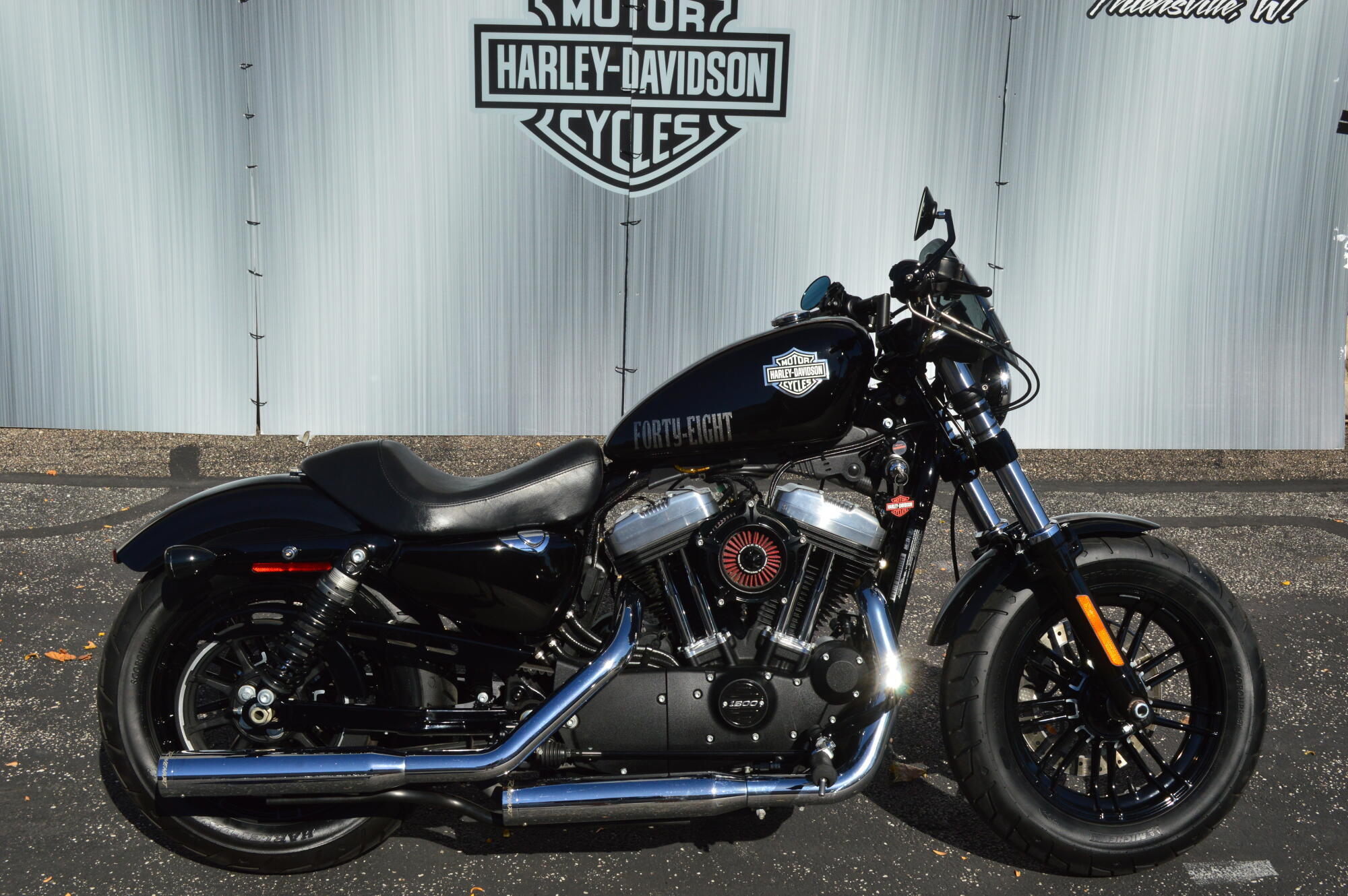 2016 Harley-Davidson Forty-Eight in thiensville WI