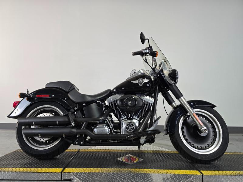 2010 Harley-Davidson FAT BOY LO in kansas city MO