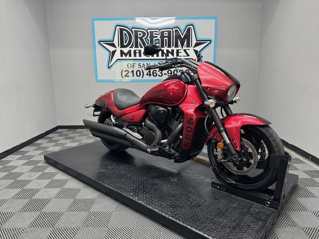 2022 Suzuki Boulevard M109R B.O.S.S. M109R B.O.S.S. in San Antonio, TX
