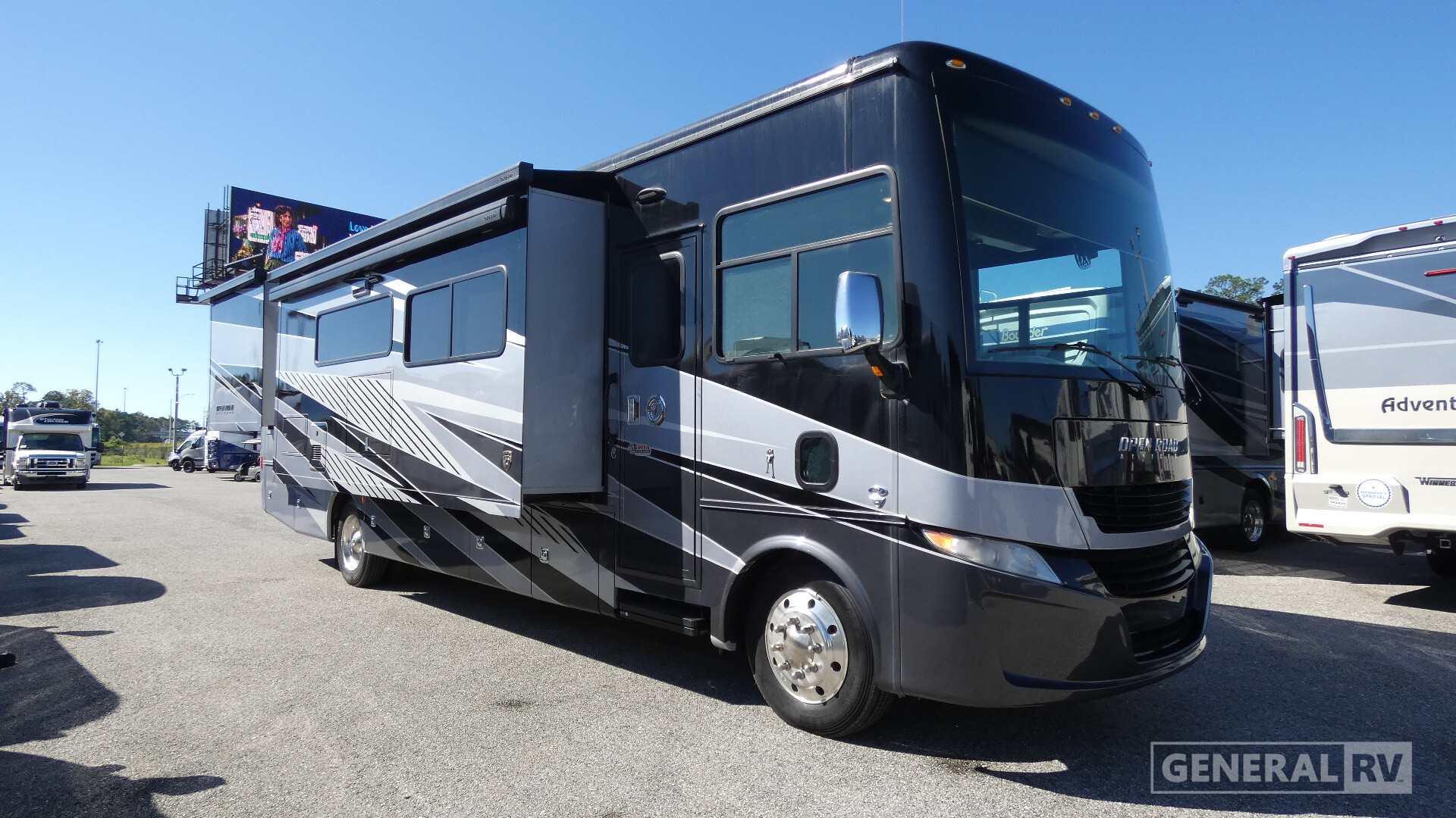 2023 Tiffin ALLEGRO 34PA in orange park FL