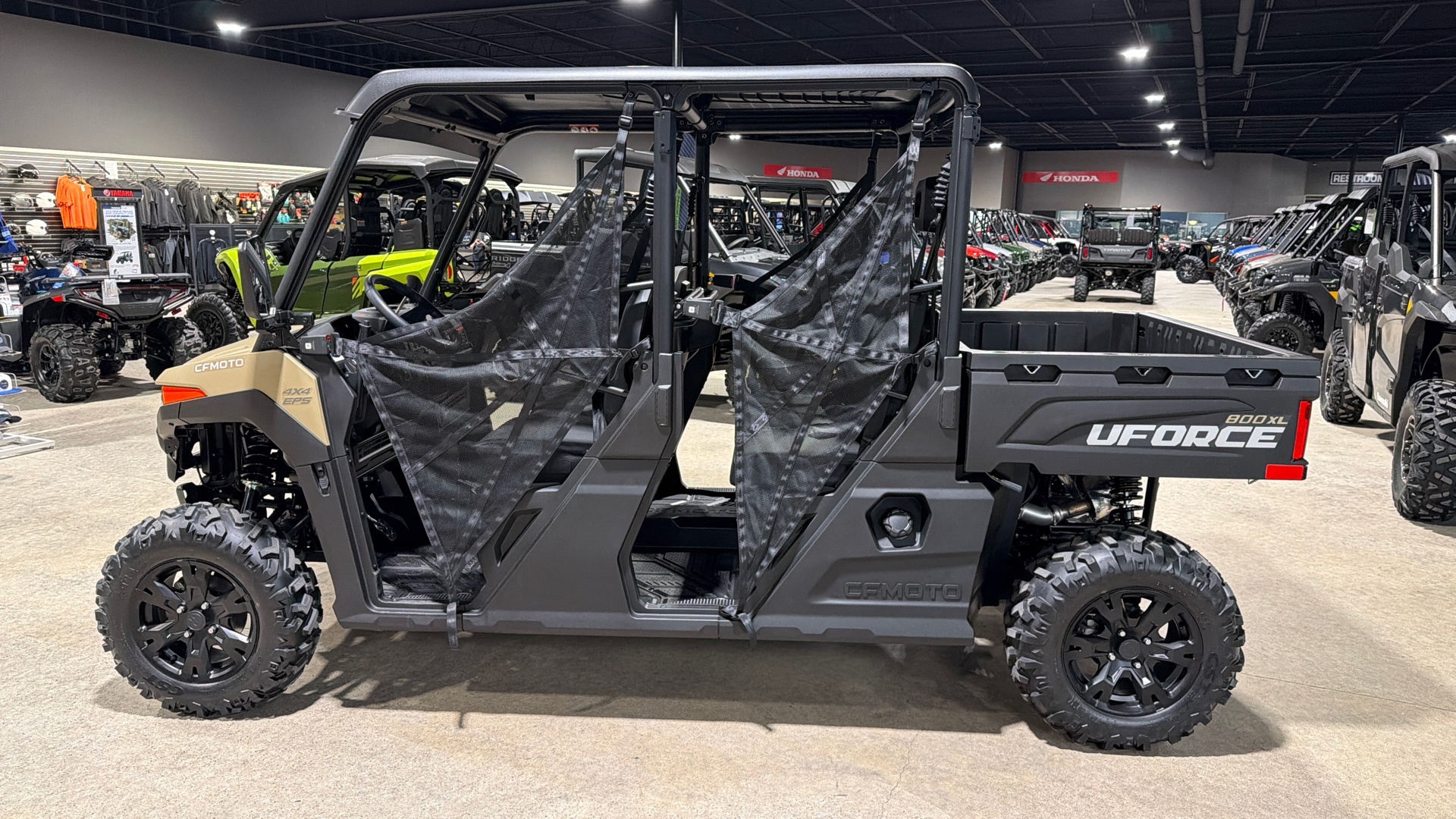 2026 CFMOTO UFORCE 800 XL in fremont OH