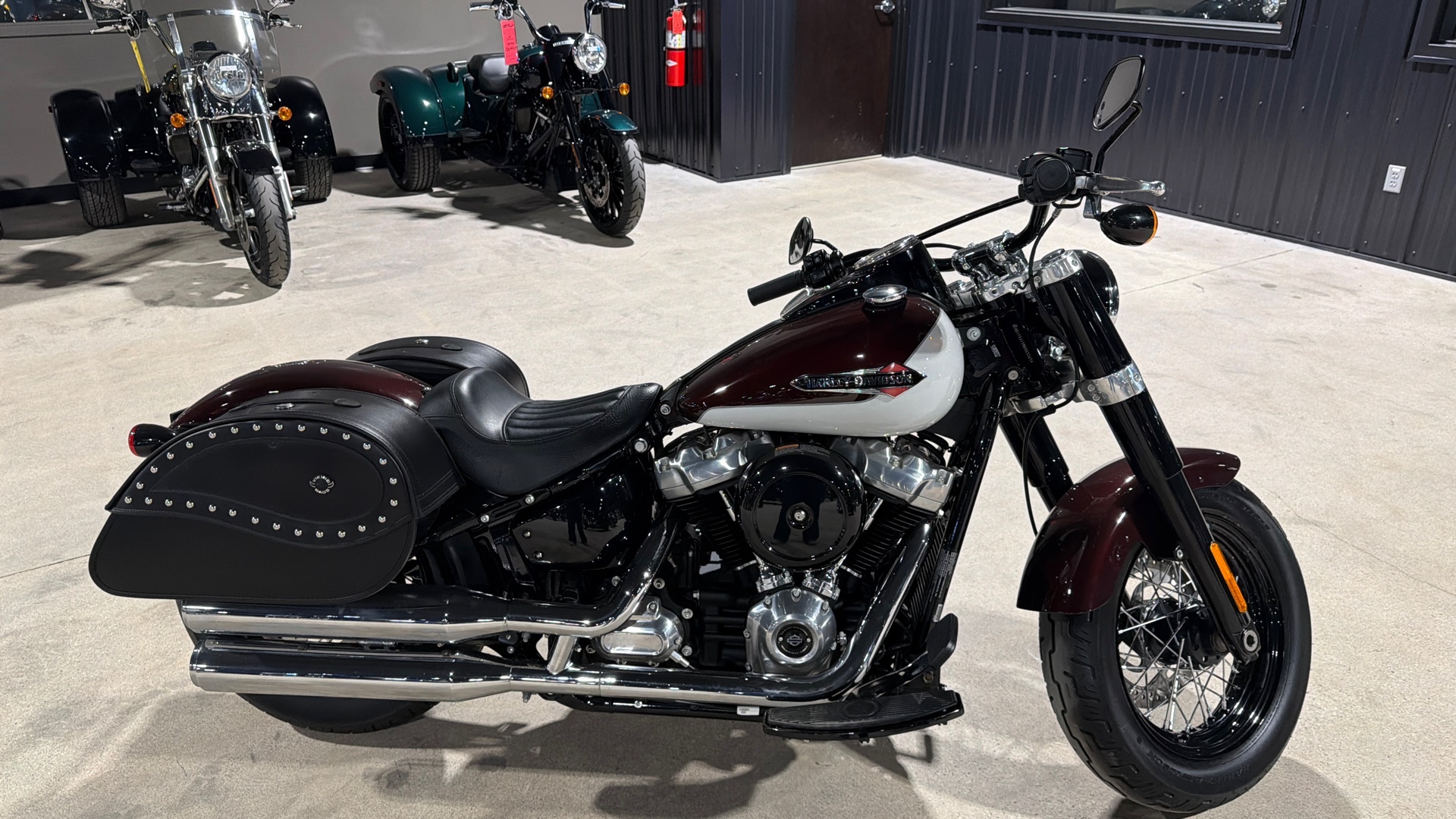 2021 Harley-Davidson® Softail® Slim SLIM in Fremont, OH