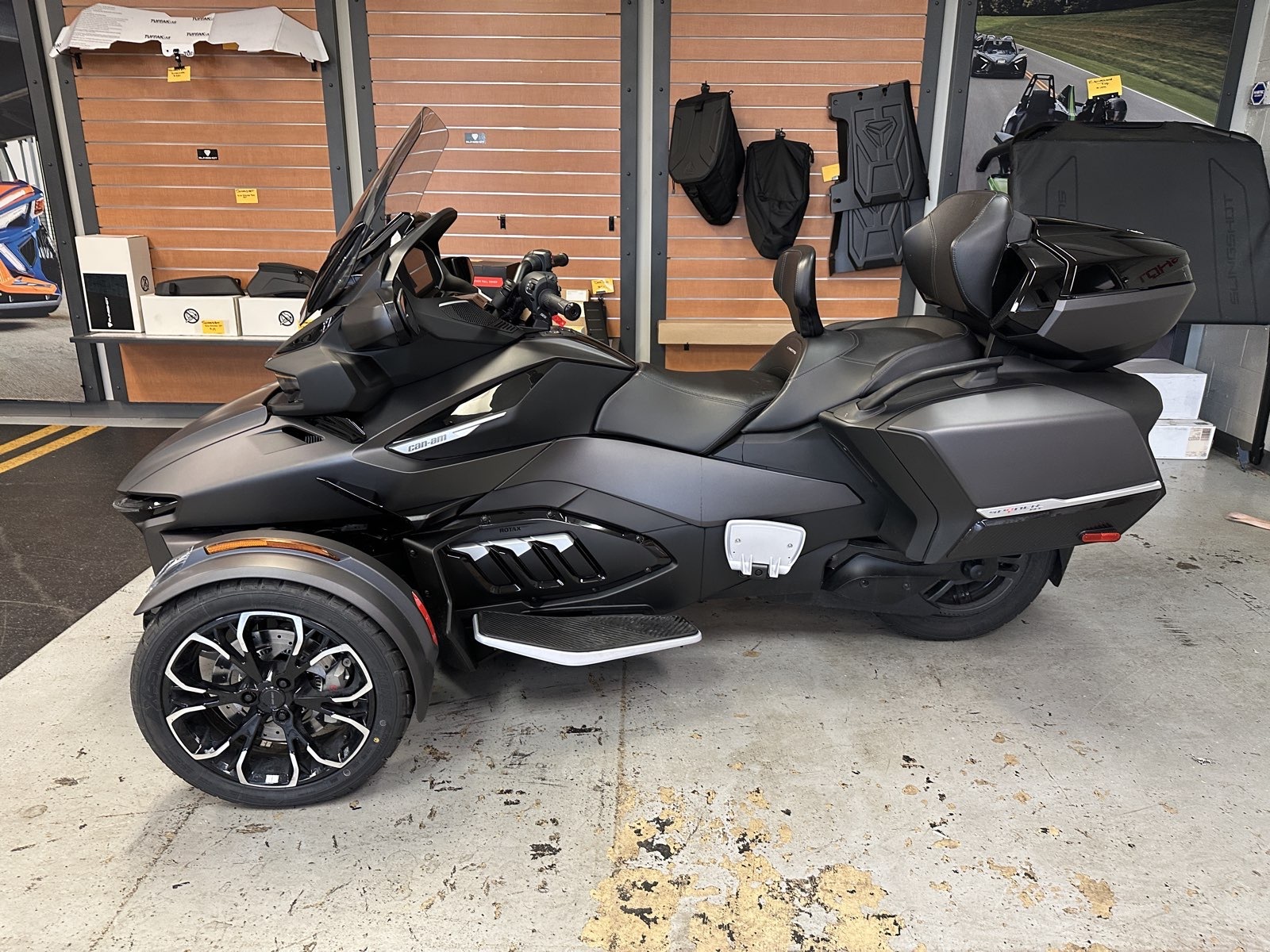 2025 Can-Am Spyder RT Limited RT LIMITED in Maumee, OH
