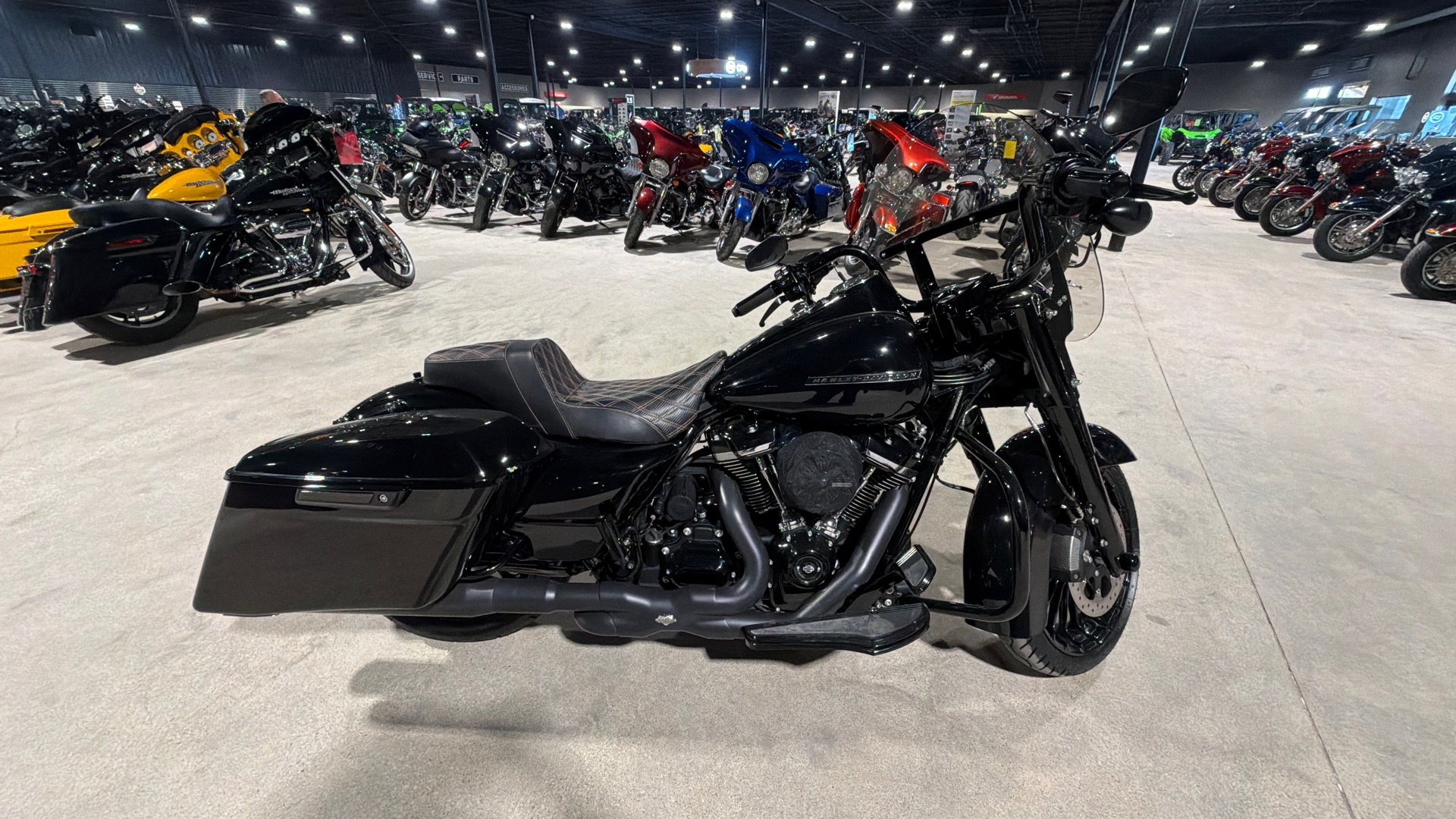 2018 Harley-Davidson® Road King® Special SPECIAL in Fremont, OH