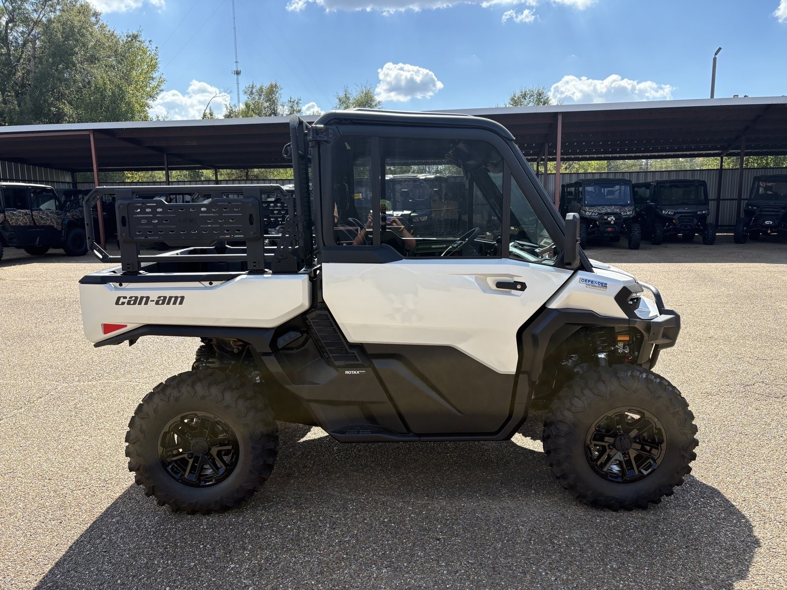 2027 Can-Am Defender Limited in west monroe LA