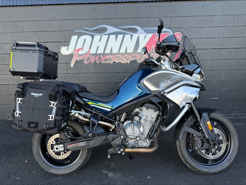 2023 CFMOTO IBEX 800 S 800 S in Bedford, OH