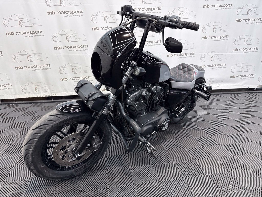 2016 Harley-Davidson Forty-Eight in Asbury Park, NJ
