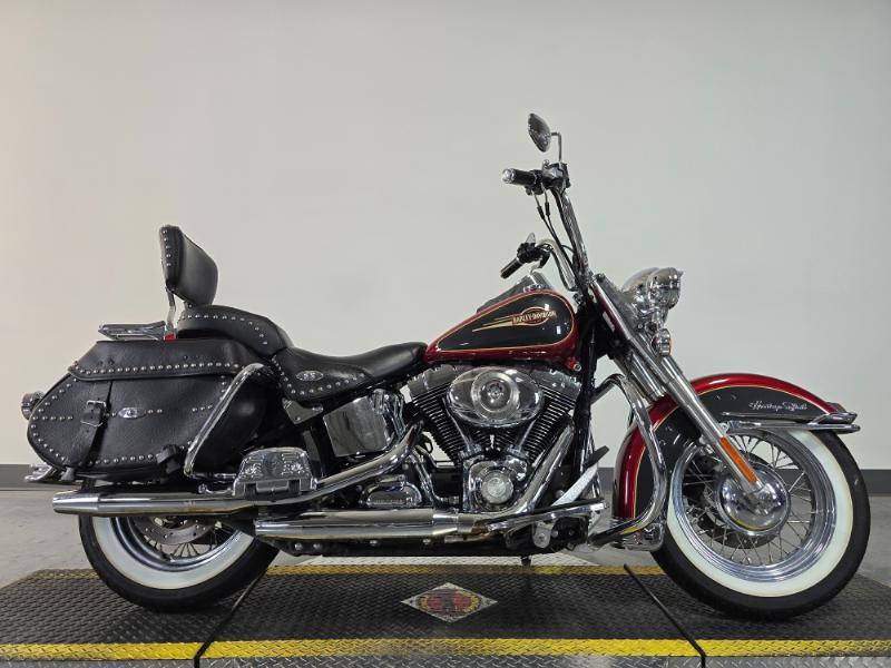 2007 Harley-Davidson HERITAGE SOFTAIL CLASSIC (EFI) Cruiser motorcycle