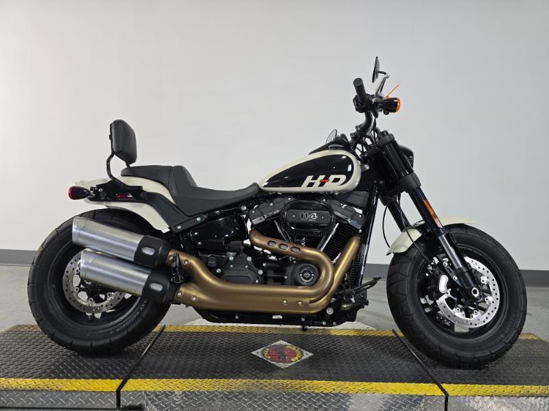 2022 Harley-Davidson FAT BOB 114 114 in Kansas City, MO