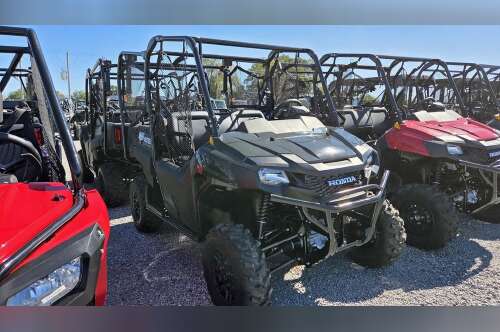 2027 Honda® Pioneer 700-4 Deluxe in batesville AR