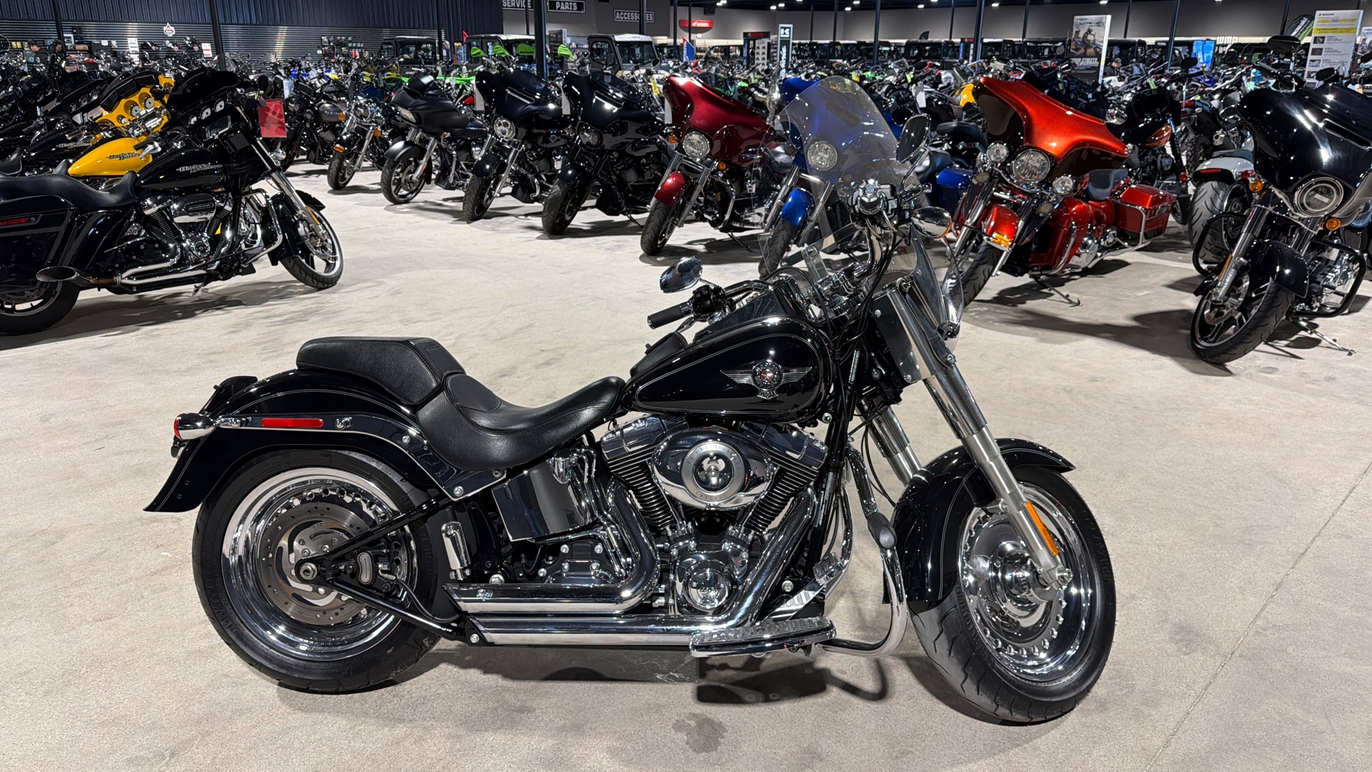 2015 Harley-Davidson® Softail® Fat Boy® LO in Fremont, OH