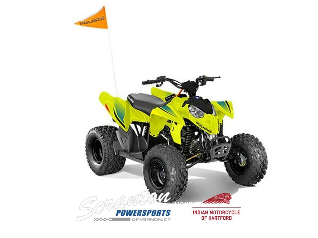 2027 Polaris OUTLAW 110 EFI in vernon CT